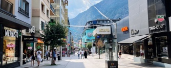 Turismo de compras en Andorra: Una experiencia exclusiva